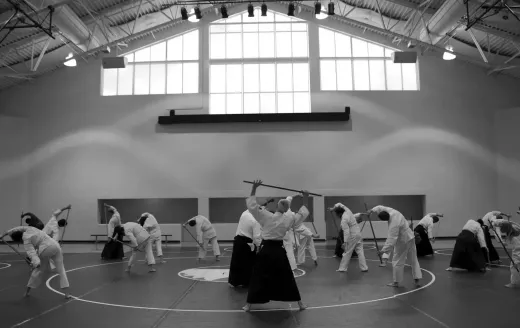 The Power of Aikido: How to Develop Self-Defense Skills and Inner Peace