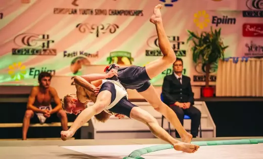 Unleashing the Warrior Within: How Sambo is Taking the Combat Sports World by Storm