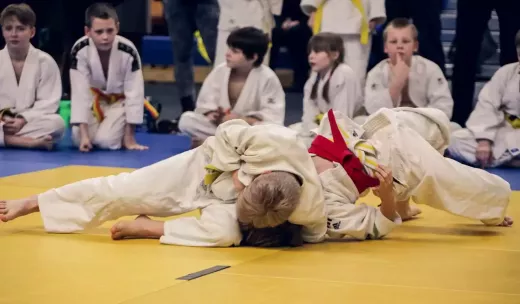 Judo Techniques for Beginners: Mastering the Gentle Art of Throwing