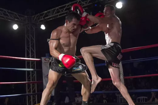 Unleashing the Power Within: A Beginner's Guide to Muay Thai